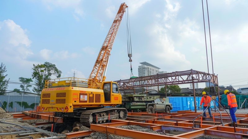 土建工程中临边洞口安全防护的五大关键做法**