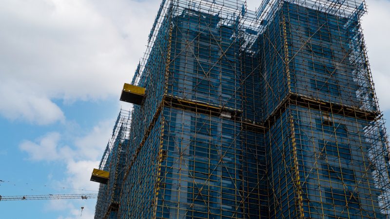 建筑工程施工进度计划表：编制步骤与要点**